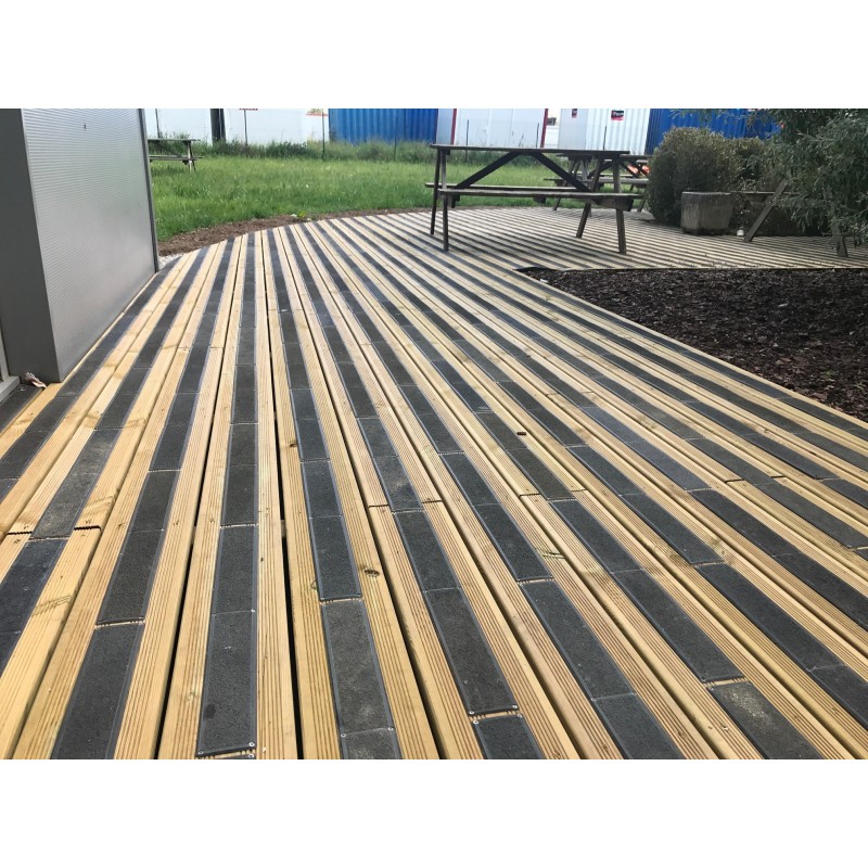 2er Set Holzkämme – Antistatisch, Für Haar & Bart, Sanft Zur Kopfhaut, Aus Natürlichem Holz