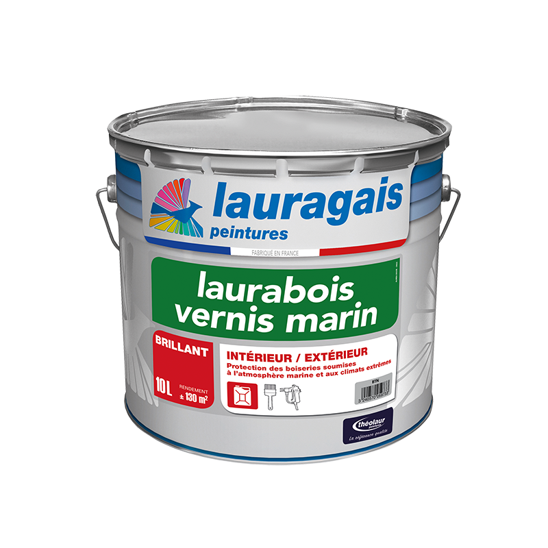 laurabois vernis marin glycéro brillant