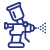 Mode d'application-Pistolet pneumatique